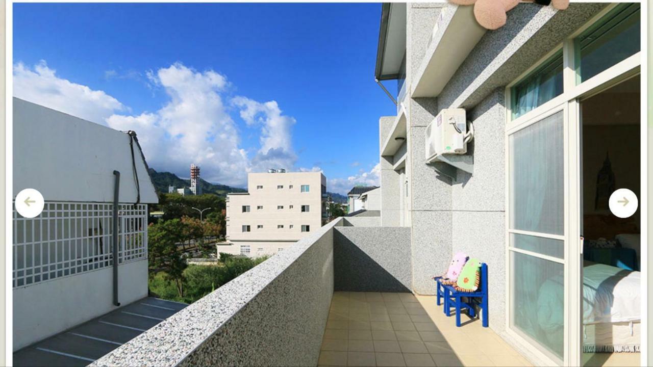 甜心藝宿民宿-包棟可烤肉 麻將來電預約 T'ai-tung Extérieur photo